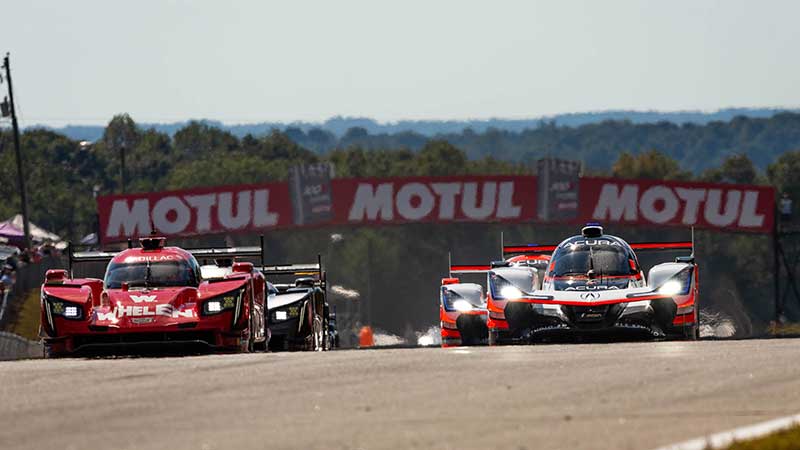 Motul Petit Le Mans
