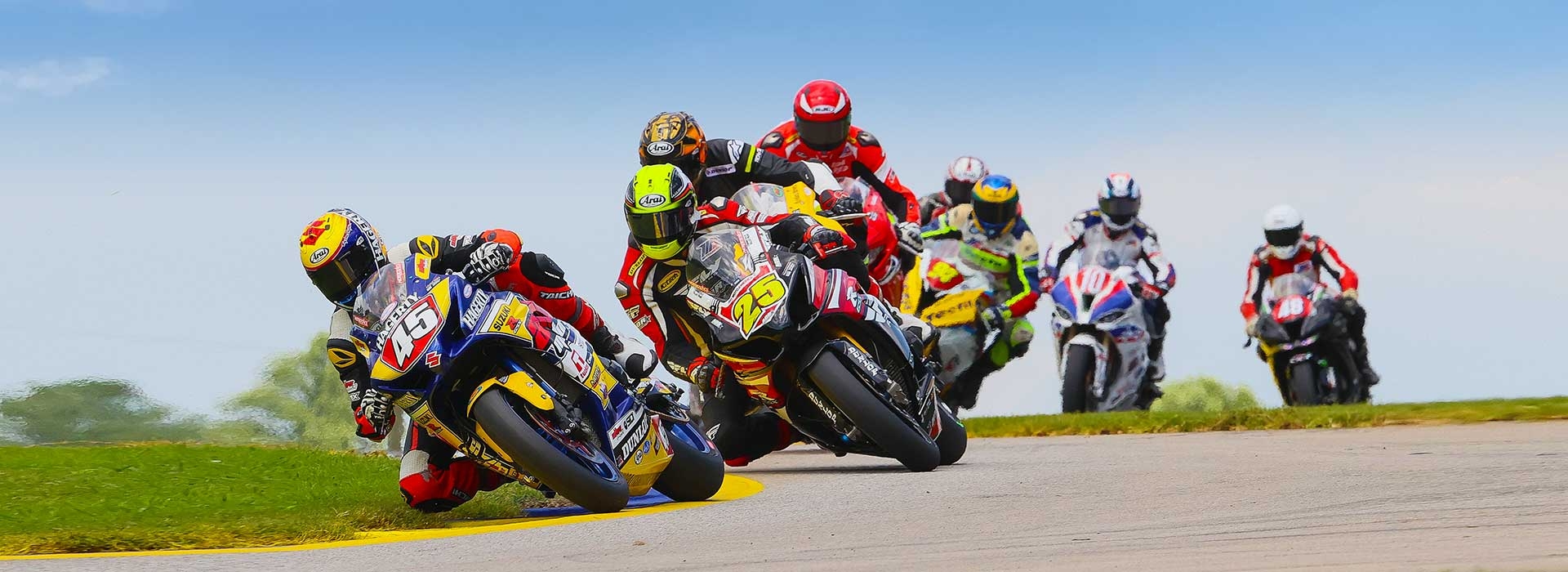 2021 Major Events Schedule Announced