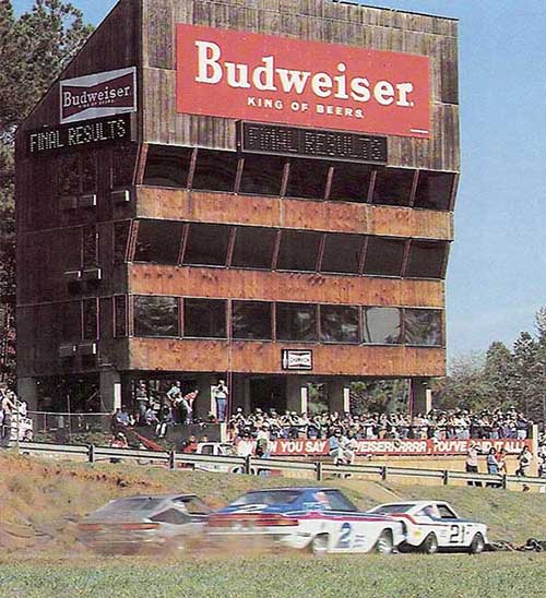Bud Tower