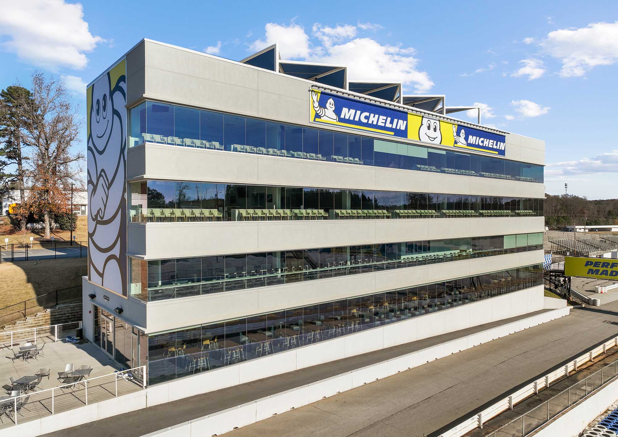 Michelin Tower - Corporate Events, Weddings, Event Space Rental