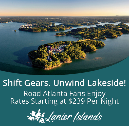 Lanier Islands