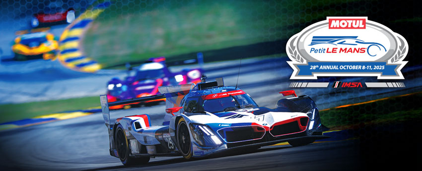 Motul Petit Le Mans