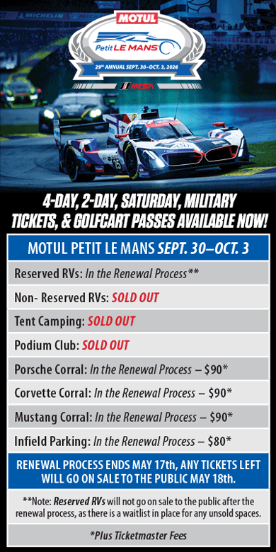 MPLM Tickets