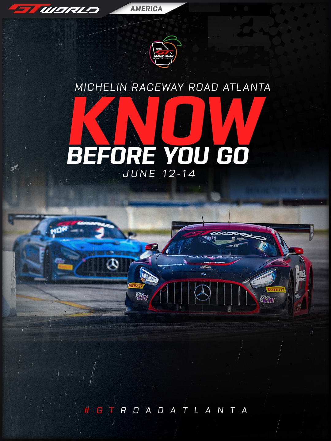 SRO GT Event Guide PDF