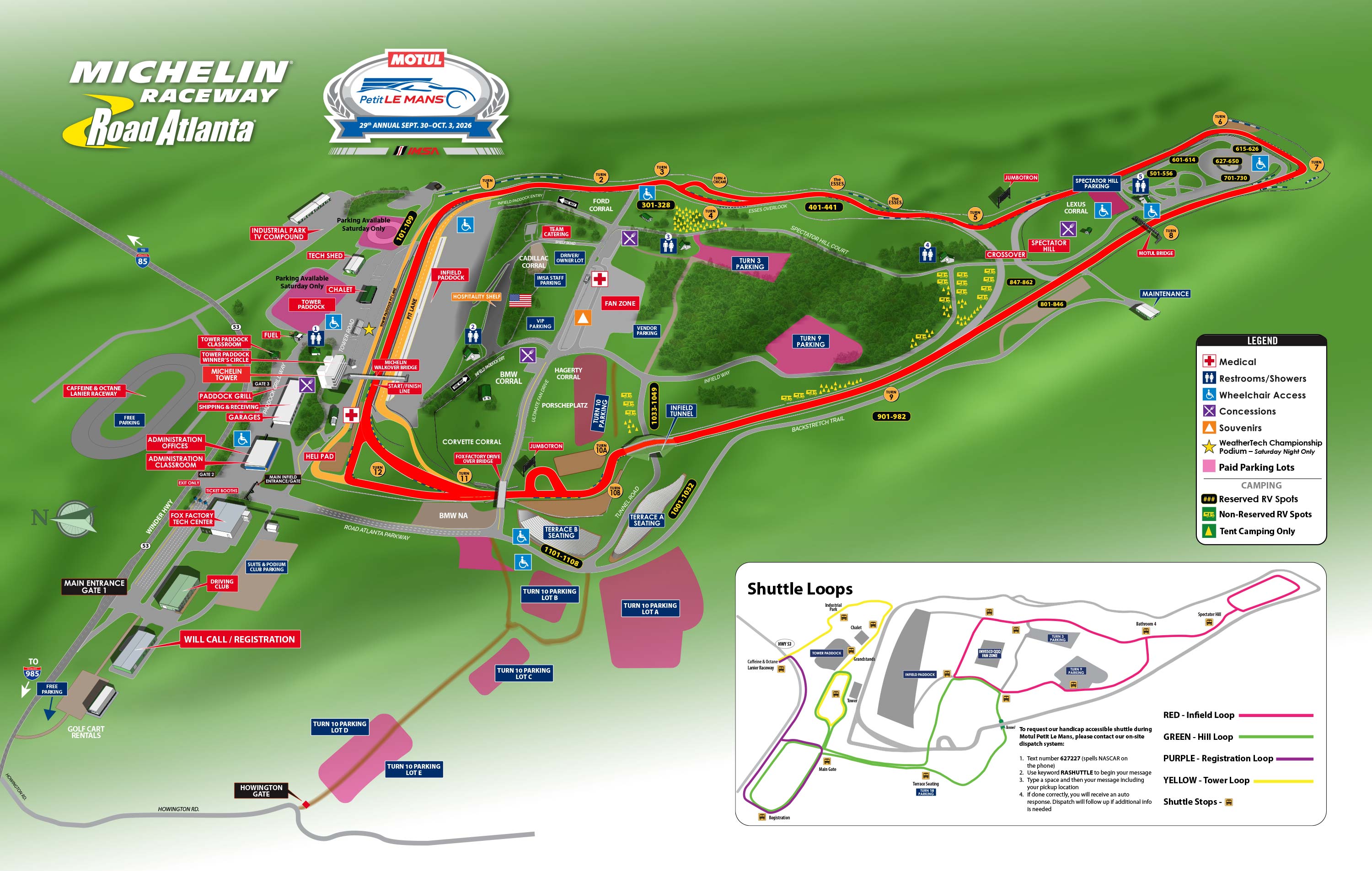 Track Map