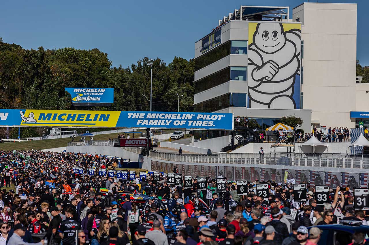Grid Walk