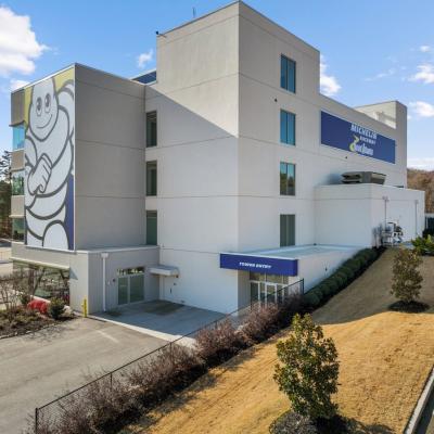 Michelin Tower
